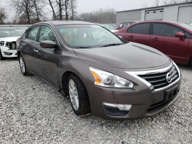 NISSAN ALTIMA 2.5 2013 1n4al3ap6dn409711