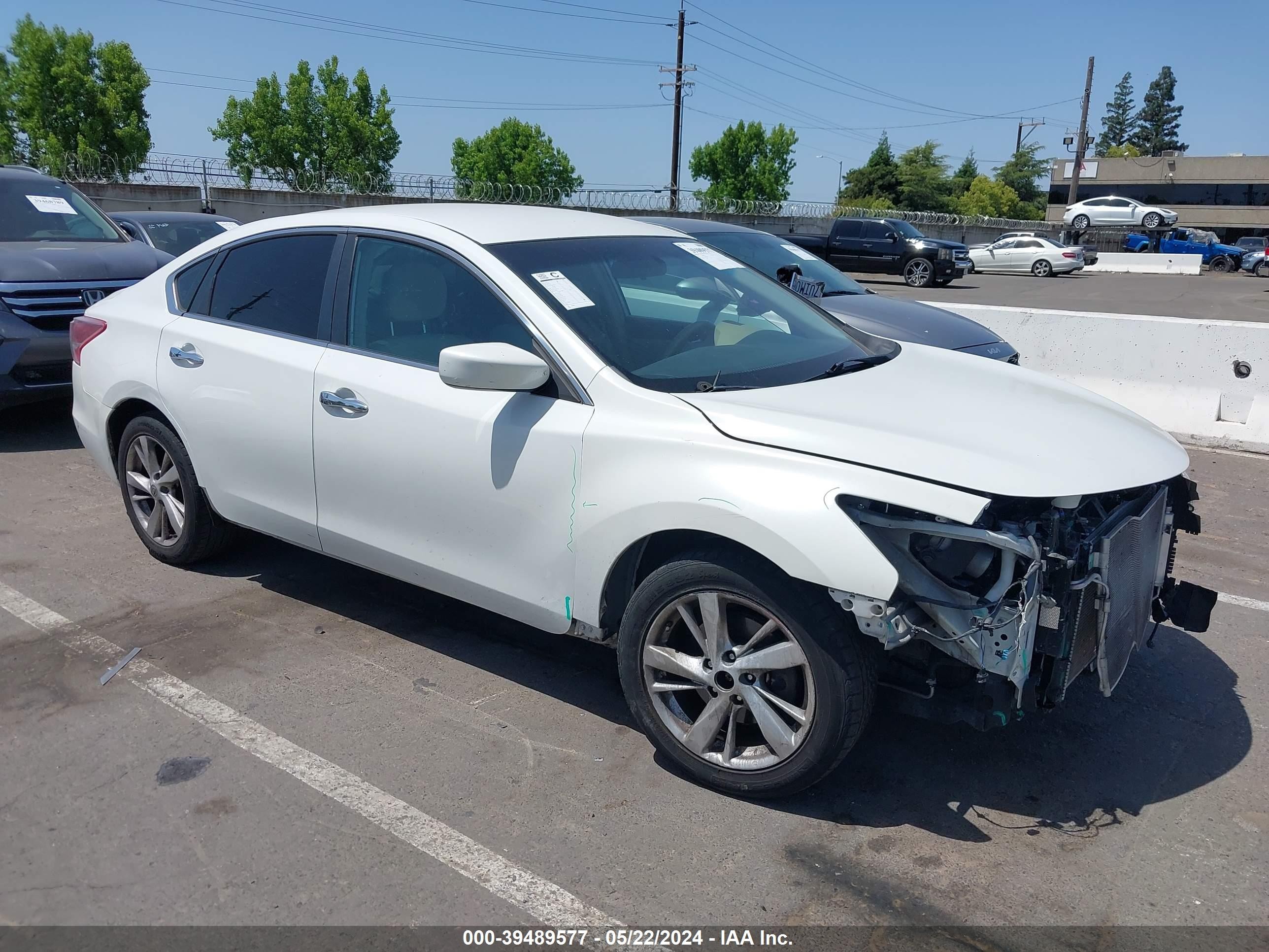 NISSAN ALTIMA 2013 1n4al3ap6dn409904