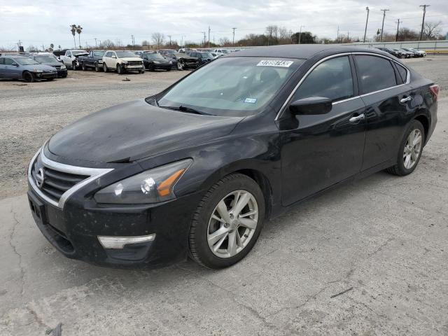 NISSAN ALTIMA 2.5 2013 1n4al3ap6dn411006