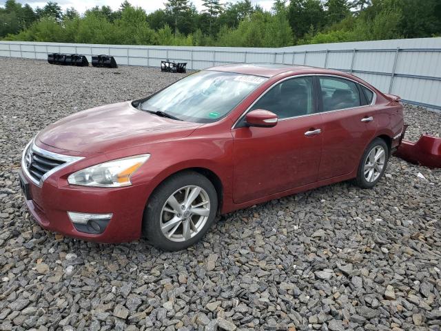 NISSAN ALTIMA 2.5 2013 1n4al3ap6dn411099