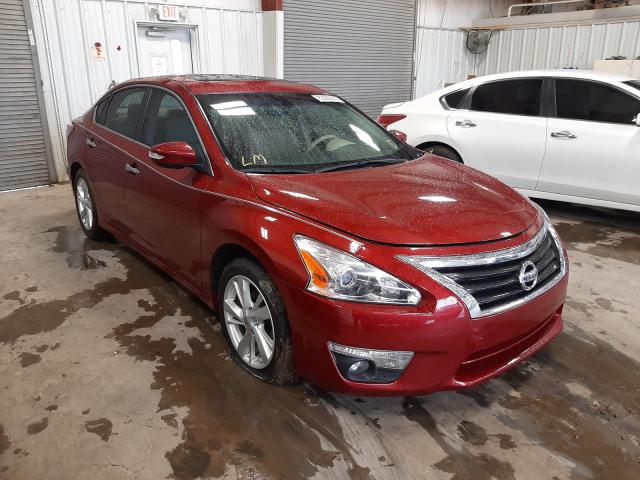 NISSAN ALTIMA 2.5 2013 1n4al3ap6dn412351