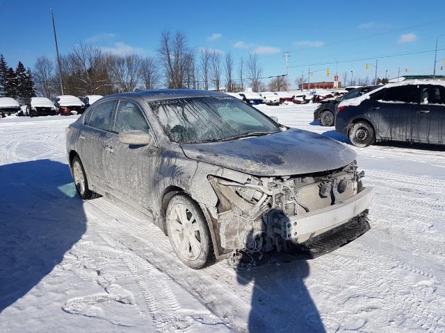 NISSAN ALTIMA 2.5 2013 1n4al3ap6dn412382