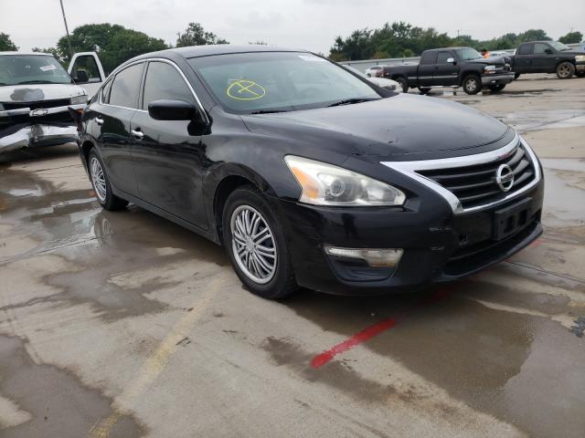 NISSAN ALTIMA 2.5 2013 1n4al3ap6dn412477