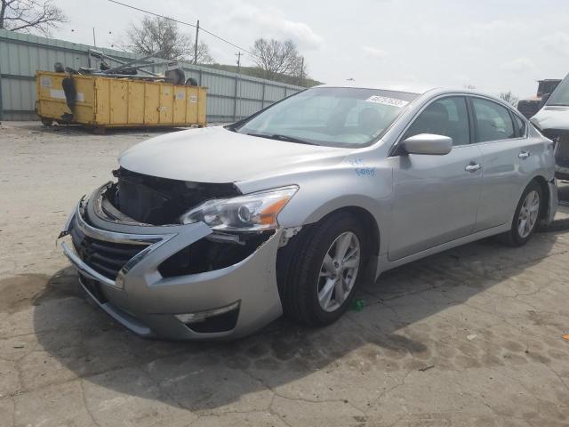 NISSAN ALTIMA 2.5 2013 1n4al3ap6dn413709