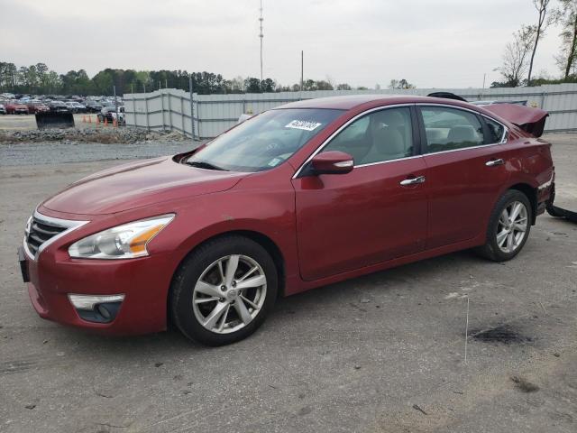 NISSAN ALTIMA 2.5 2013 1n4al3ap6dn414598