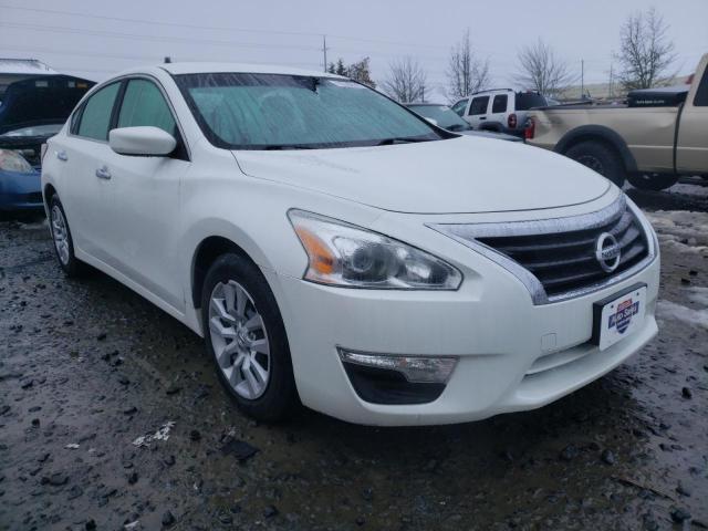 NISSAN ALTIMA 2.5 2013 1n4al3ap6dn421566