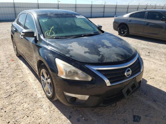 NISSAN ALTIMA 2.5 2013 1n4al3ap6dn422362