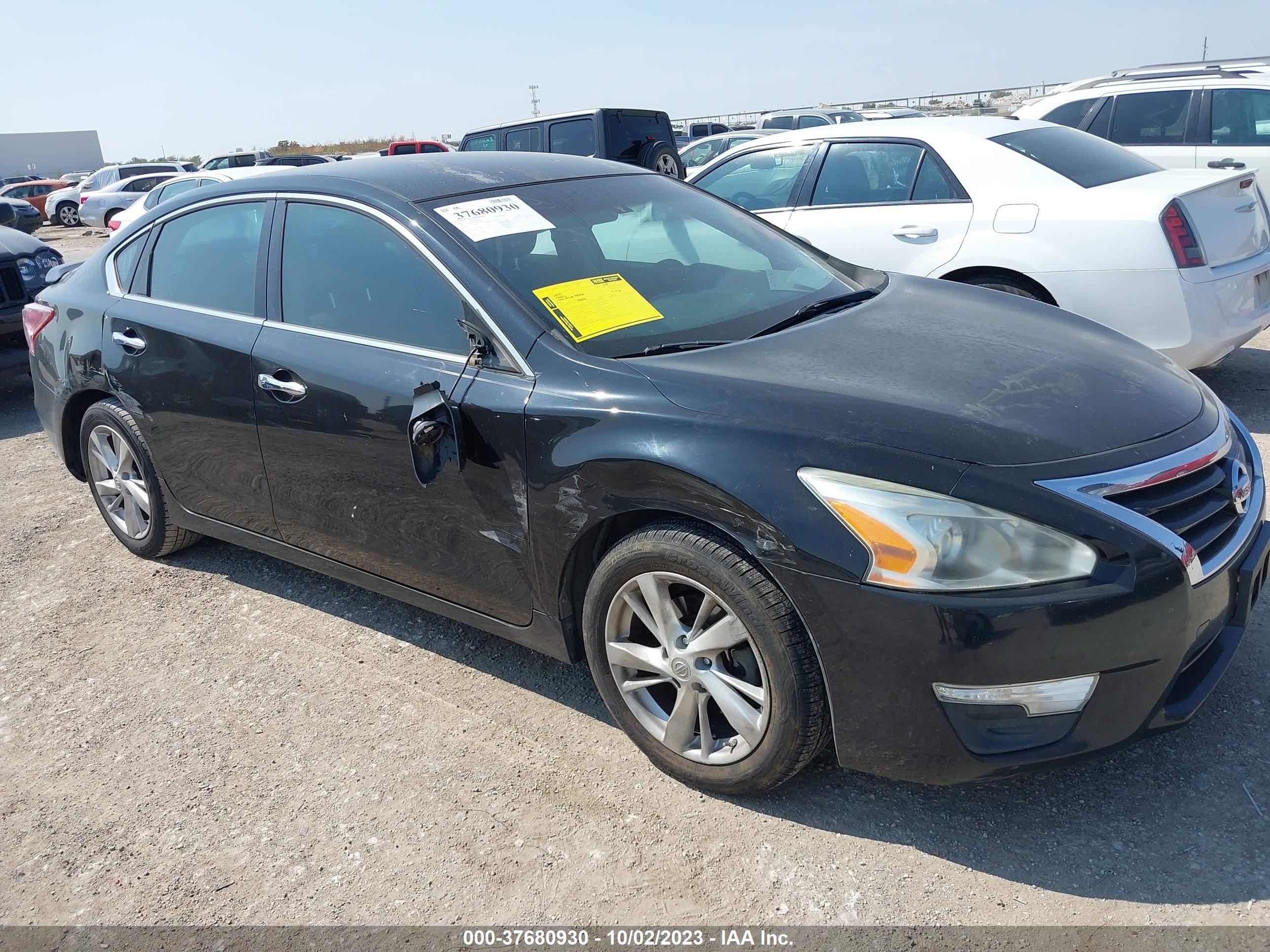 NISSAN ALTIMA 2013 1n4al3ap6dn426430