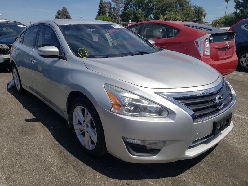 NISSAN ALTIMA 2.5 2013 1n4al3ap6dn426735