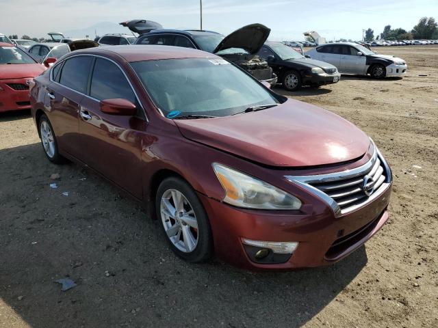 NISSAN ALTIMA 2.5 2013 1n4al3ap6dn427528