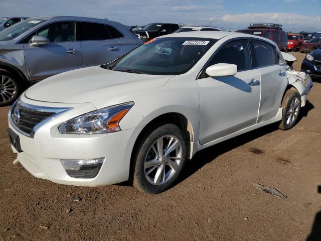 NISSAN ALTIMA 2.5 2013 1n4al3ap6dn428839