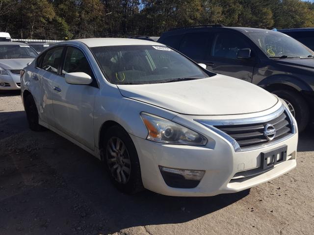 NISSAN ALTIMA 2.5 2013 1n4al3ap6dn429683