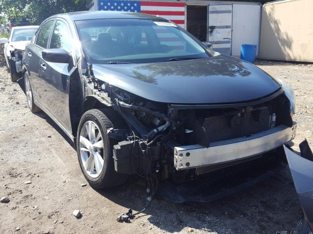 NISSAN ALTIMA 2.5 2013 1n4al3ap6dn429778