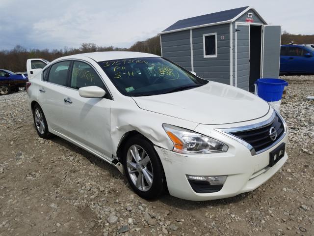 NISSAN ALTIMA 2.5 2013 1n4al3ap6dn431983