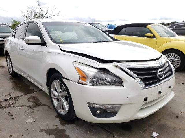 NISSAN ALTIMA 2.5 2013 1n4al3ap6dn432129