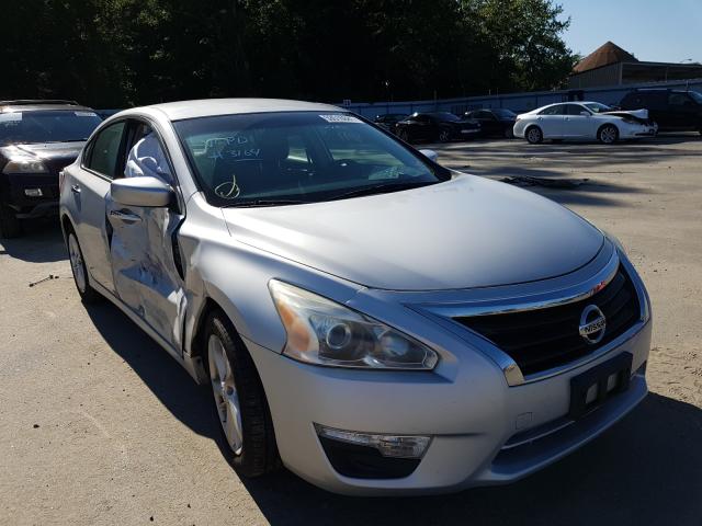 NISSAN ALTIMA 2.5 2013 1n4al3ap6dn432888