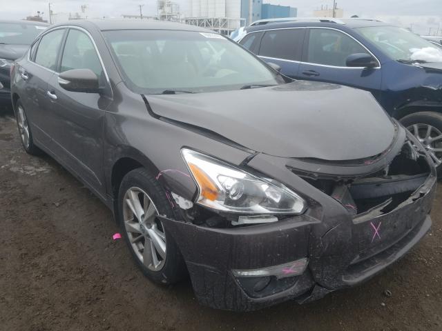 NISSAN ALTIMA 2.5 2013 1n4al3ap6dn436519