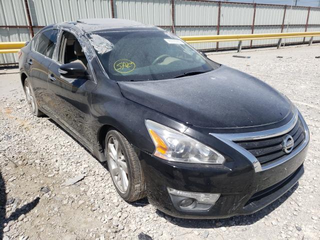 NISSAN ALTIMA 2.5 2013 1n4al3ap6dn437492