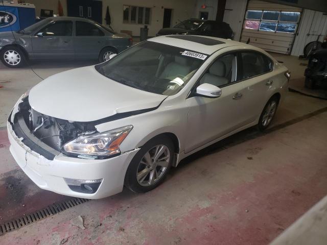 NISSAN ALTIMA 2.5 2013 1n4al3ap6dn438335