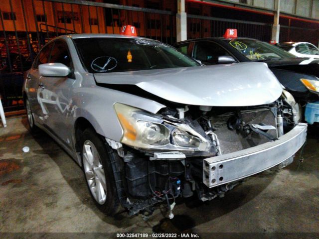 NISSAN ALTIMA 2013 1n4al3ap6dn438643