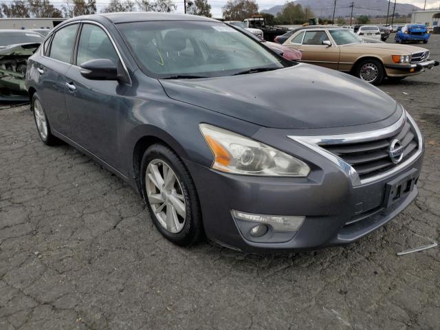 NISSAN ALTIMA 2.5 2013 1n4al3ap6dn441333