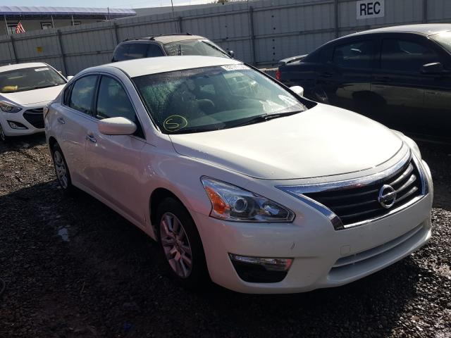 NISSAN ALTIMA 2.5 2013 1n4al3ap6dn441445