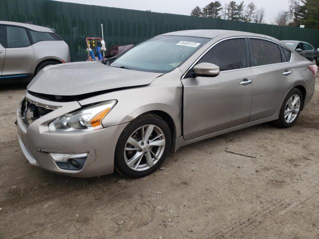 NISSAN ALTIMA 2.5 2013 1n4al3ap6dn441798