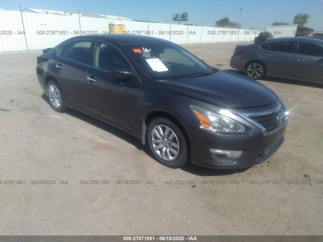 NISSAN ALTIMA 2013 1n4al3ap6dn442157