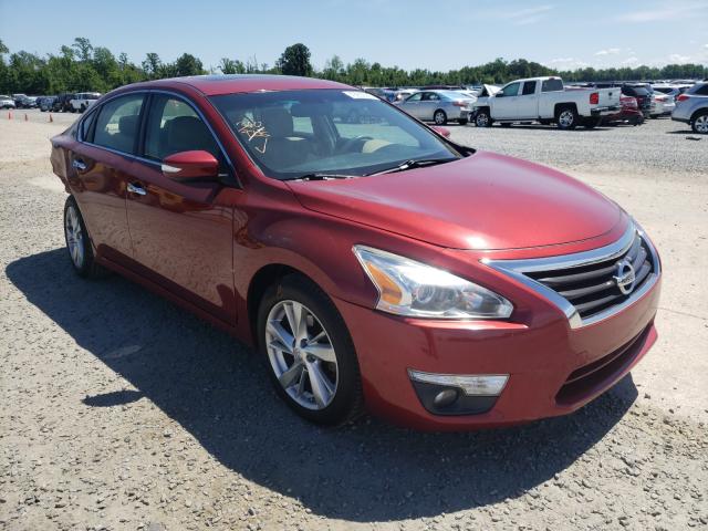 NISSAN ALTIMA 2.5 2013 1n4al3ap6dn442840