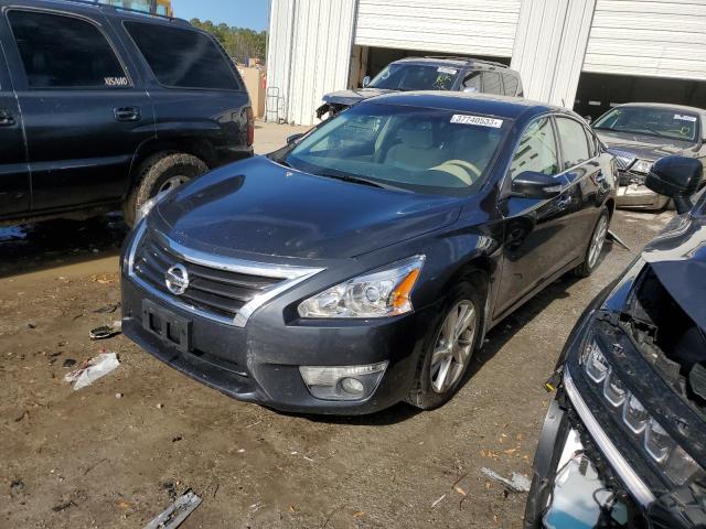 NISSAN ALTIMA 2.5 2013 1n4al3ap6dn443499