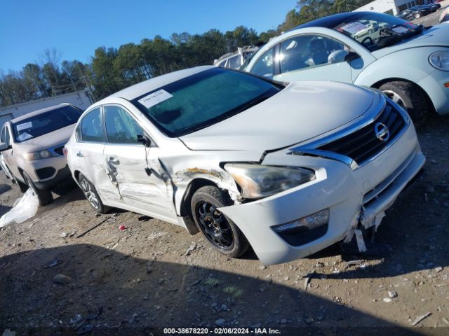 NISSAN ALTIMA 2013 1n4al3ap6dn444328