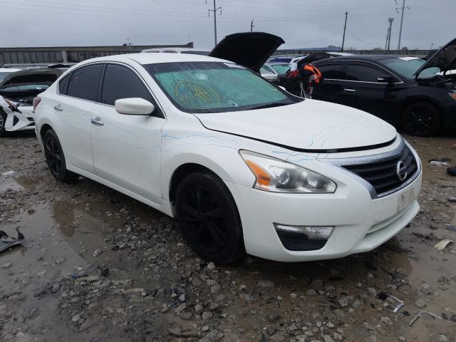 NISSAN ALTIMA 2.5 2013 1n4al3ap6dn447276