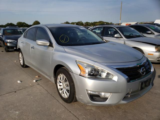 NISSAN ALTIMA 2.5 2013 1n4al3ap6dn447987