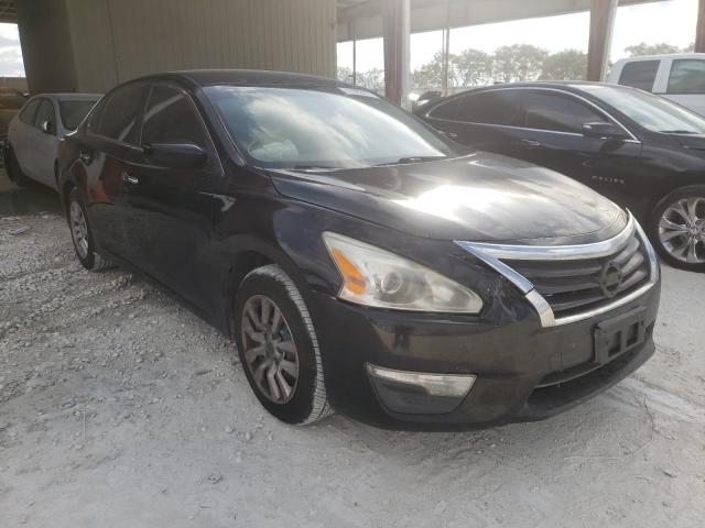 NISSAN ALTIMA 2.5 2013 1n4al3ap6dn448637