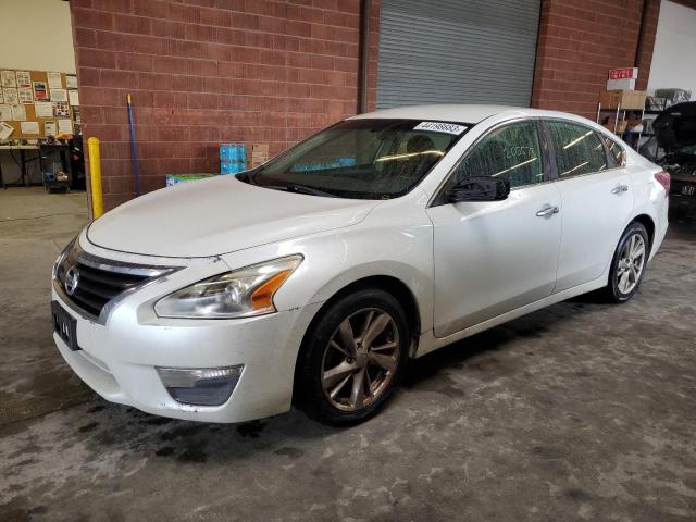 NISSAN ALTIMA 2.5 2013 1n4al3ap6dn449805