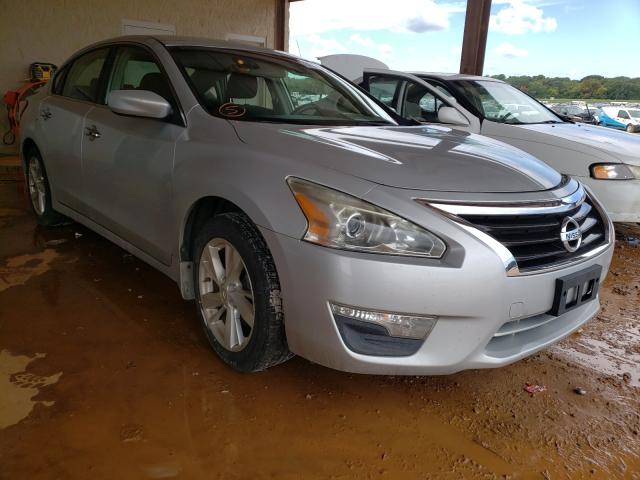 NISSAN ALTIMA 2.5 2013 1n4al3ap6dn451585