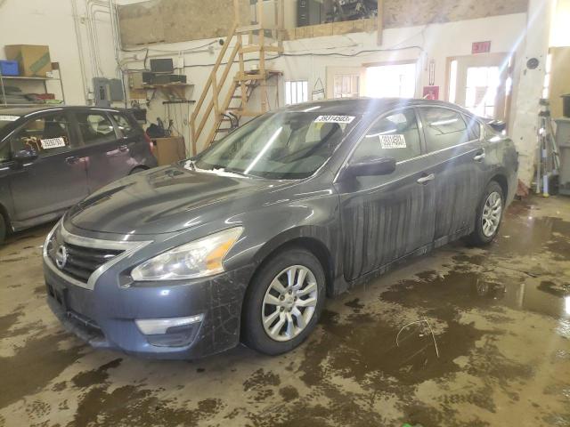 NISSAN ALTIMA 2.5 2013 1n4al3ap6dn451649