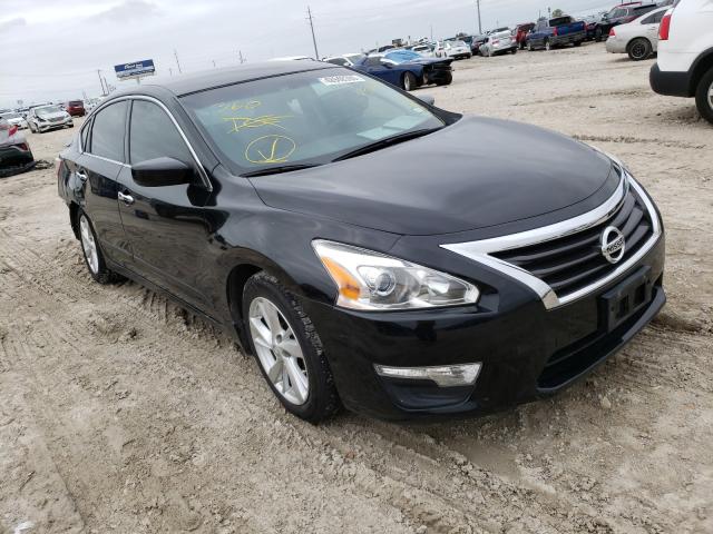 NISSAN ALTIMA 2.5 2013 1n4al3ap6dn452221