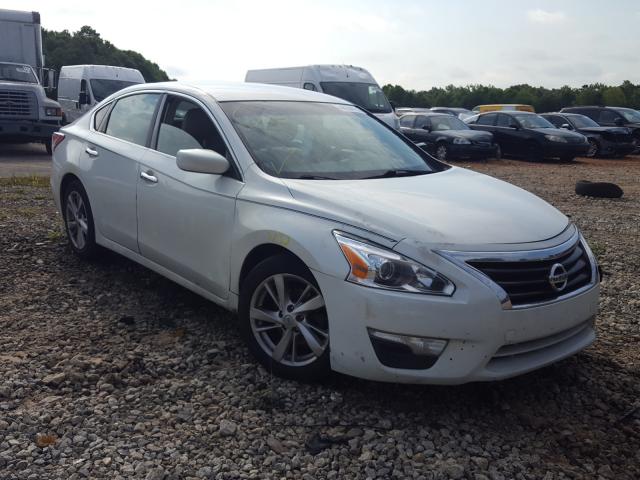 NISSAN ALTIMA 2.5 2013 1n4al3ap6dn452350