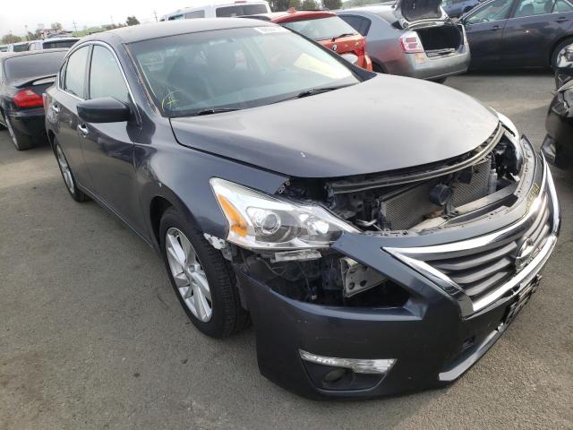 NISSAN ALTIMA 2.5 2013 1n4al3ap6dn452395