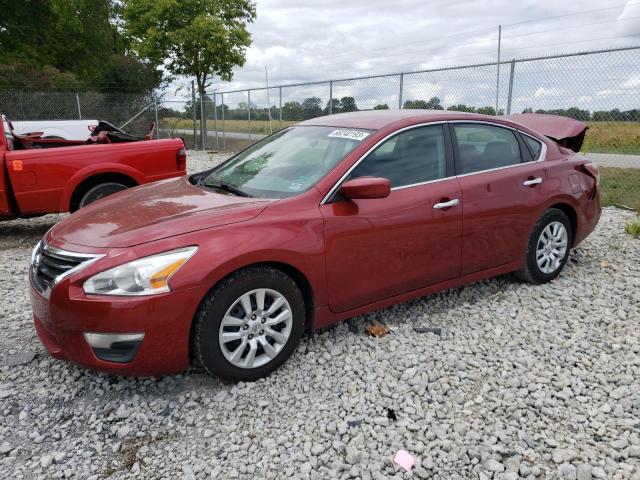 NISSAN ALTIMA 2.5 2013 1n4al3ap6dn452509