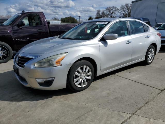 NISSAN ALTIMA 2.5 2013 1n4al3ap6dn452865