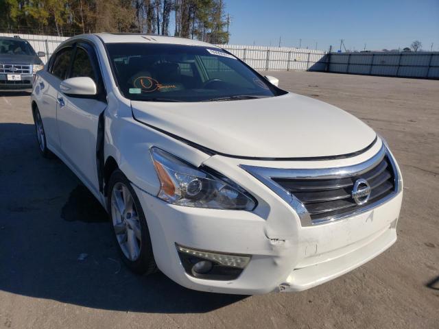 NISSAN ALTIMA 2.5 2013 1n4al3ap6dn453675