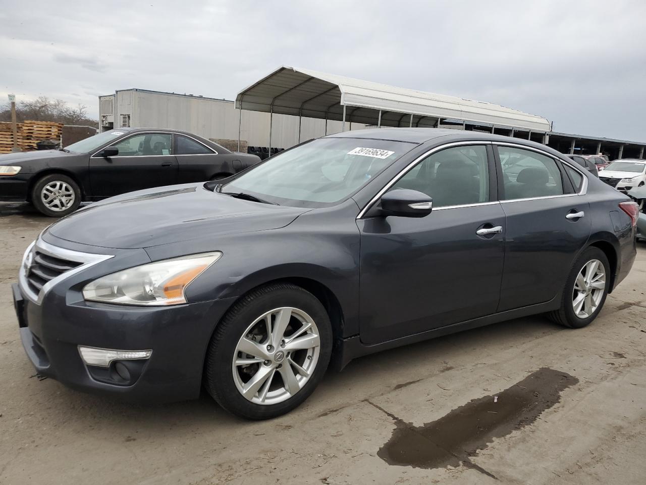 NISSAN ALTIMA 2013 1n4al3ap6dn454356