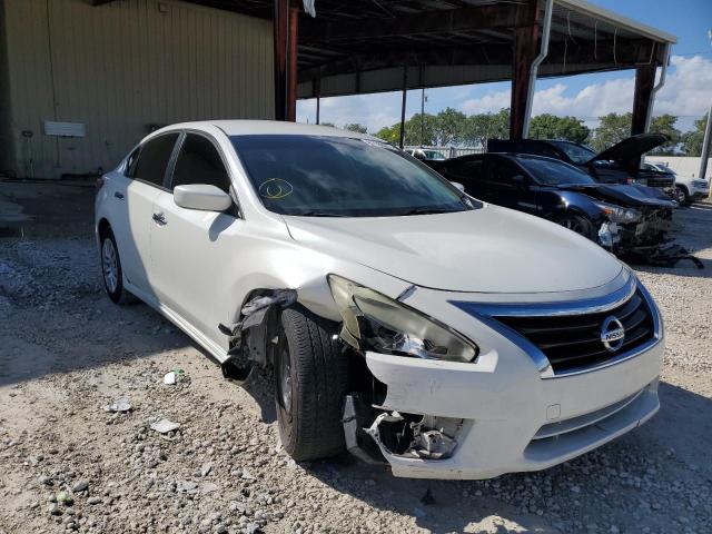 NISSAN ALTIMA 2.5 2013 1n4al3ap6dn454602