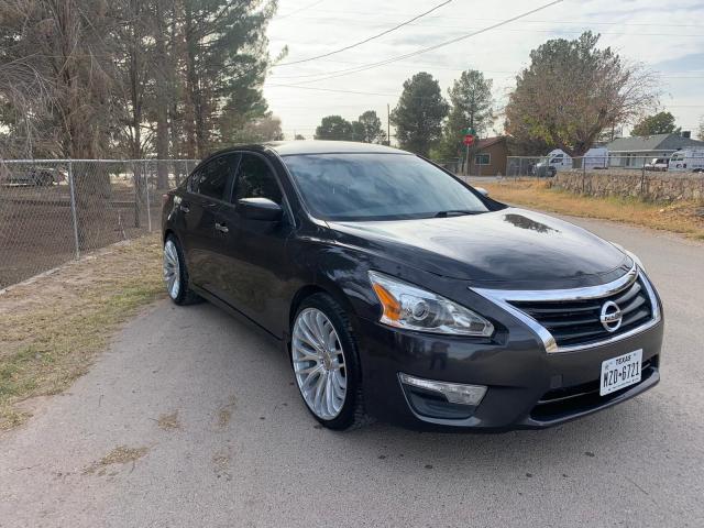 NISSAN ALTIMA 2.5 2013 1n4al3ap6dn455605