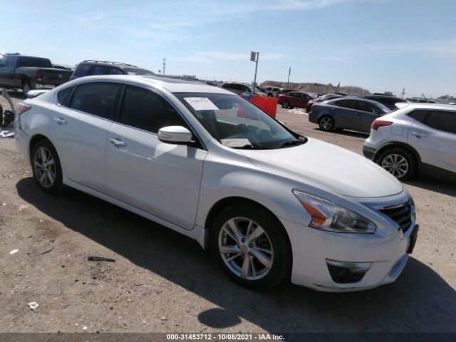 NISSAN ALTIMA 2013 1n4al3ap6dn455720