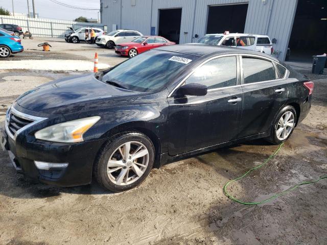 NISSAN ALTIMA 2.5 2013 1n4al3ap6dn455930