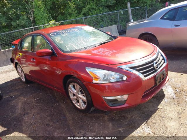 NISSAN ALTIMA 2013 1n4al3ap6dn455961