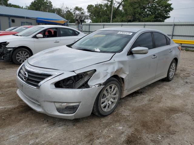 NISSAN ALTIMA 2.5 2013 1n4al3ap6dn457192